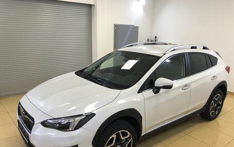 Subaru XV II, 2017 год, 2 400 000 рублей, 3 фотография