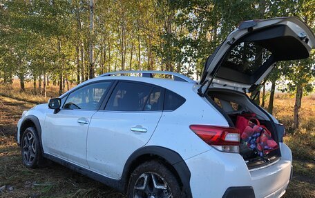 Subaru XV II, 2017 год, 2 400 000 рублей, 2 фотография