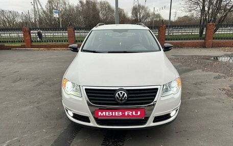 Volkswagen Passat B6, 2007 год, 770 000 рублей, 2 фотография