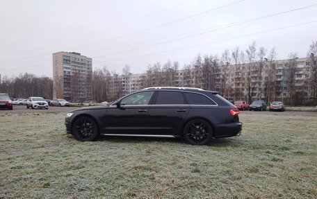 Audi A6 allroad, 2018 год, 3 300 000 рублей, 6 фотография