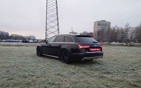 Audi A6 allroad, 2018 год, 3 300 000 рублей, 7 фотография