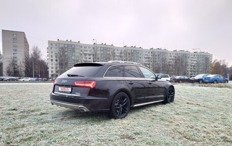 Audi A6 allroad, 2018 год, 3 300 000 рублей, 12 фотография