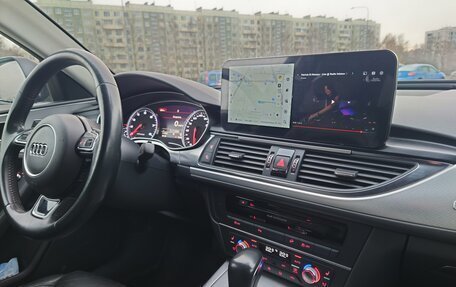 Audi A6 allroad, 2018 год, 3 300 000 рублей, 10 фотография