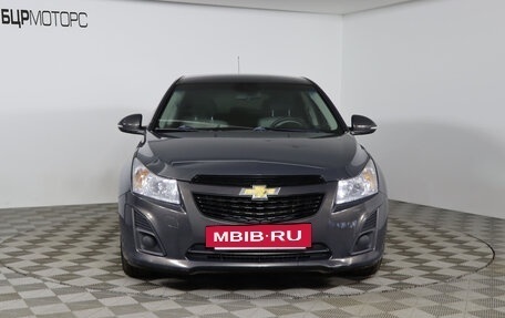 Chevrolet Cruze II, 2014 год, 899 990 рублей, 2 фотография