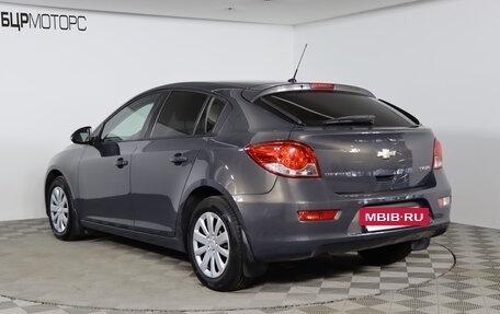 Chevrolet Cruze II, 2014 год, 899 990 рублей, 7 фотография