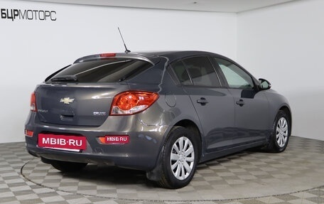 Chevrolet Cruze II, 2014 год, 899 990 рублей, 5 фотография