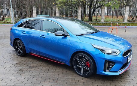 KIA Proceed I, 2019 год, 2 850 000 рублей, 14 фотография