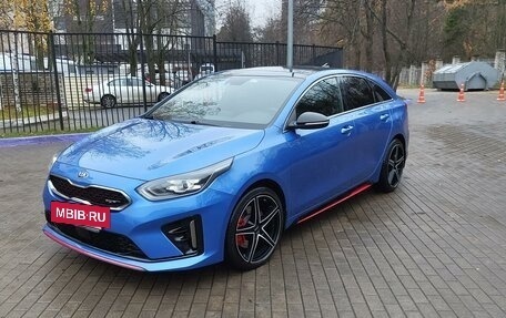 KIA Proceed I, 2019 год, 2 850 000 рублей, 8 фотография