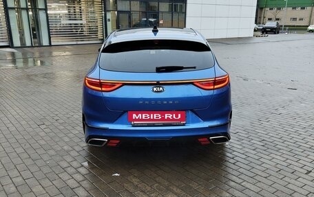 KIA Proceed I, 2019 год, 2 850 000 рублей, 5 фотография