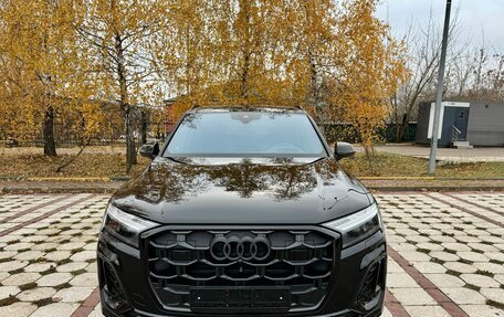 Audi Q7, 2024 год, 15 800 000 рублей, 2 фотография