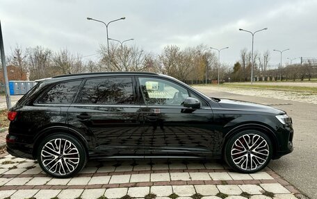 Audi Q7, 2024 год, 15 800 000 рублей, 4 фотография