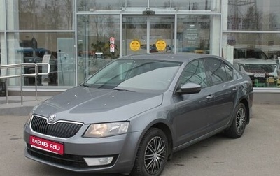 Skoda Octavia, 2013 год, 1 077 000 рублей, 1 фотография