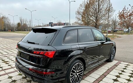 Audi Q7, 2024 год, 15 800 000 рублей, 6 фотография