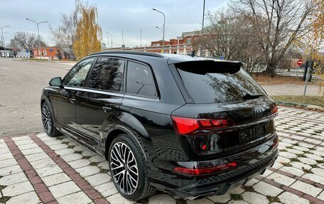 Audi Q7, 2024 год, 15 800 000 рублей, 8 фотография