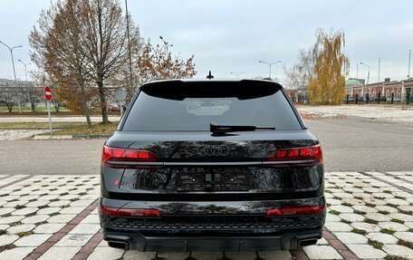 Audi Q7, 2024 год, 15 800 000 рублей, 7 фотография