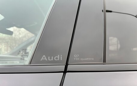 Audi Q7, 2024 год, 15 800 000 рублей, 10 фотография