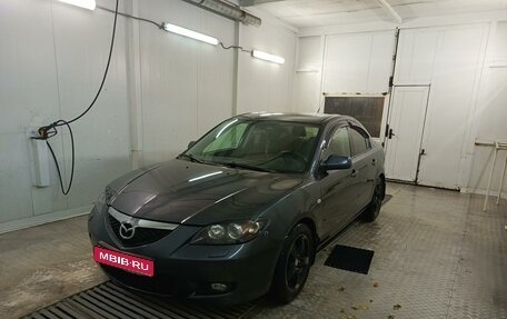 Mazda 3, 2008 год, 700 000 рублей, 1 фотография