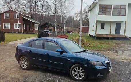 Mazda 3, 2007 год, 370 000 рублей, 2 фотография