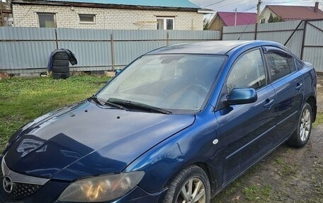 Mazda 3, 2007 год, 370 000 рублей, 3 фотография