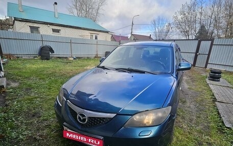 Mazda 3, 2007 год, 370 000 рублей, 5 фотография