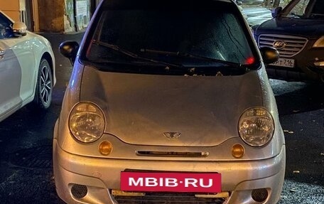 Daewoo Matiz I, 2011 год, 200 000 рублей, 3 фотография