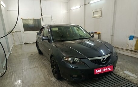 Mazda 3, 2008 год, 700 000 рублей, 3 фотография