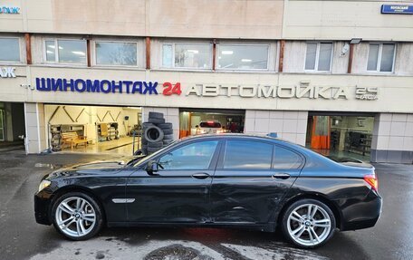 BMW 7 серия, 2010 год, 1 700 000 рублей, 9 фотография