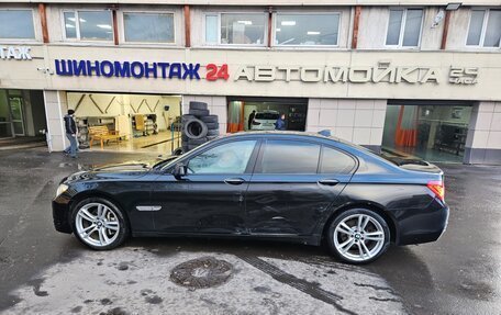 BMW 7 серия, 2010 год, 1 700 000 рублей, 8 фотография