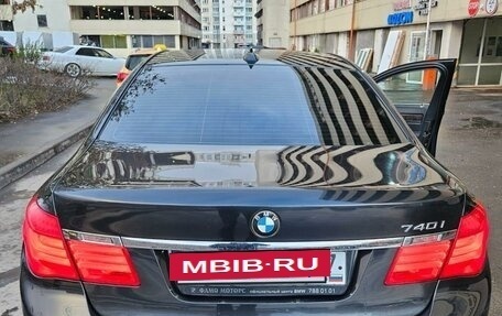 BMW 7 серия, 2010 год, 1 700 000 рублей, 5 фотография