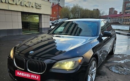 BMW 7 серия, 2010 год, 1 700 000 рублей, 10 фотография