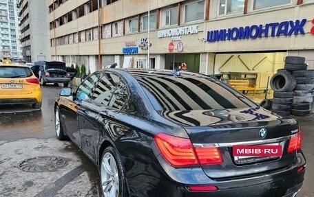 BMW 7 серия, 2010 год, 1 700 000 рублей, 7 фотография