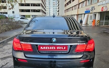 BMW 7 серия, 2010 год, 1 700 000 рублей, 6 фотография