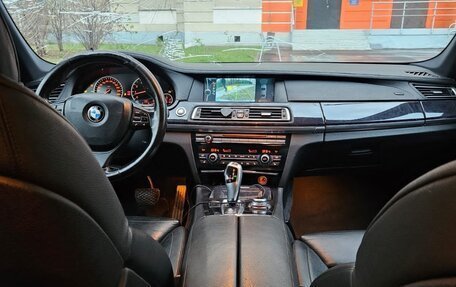 BMW 7 серия, 2010 год, 1 700 000 рублей, 20 фотография