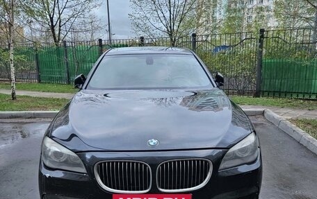 BMW 7 серия, 2010 год, 1 700 000 рублей, 17 фотография