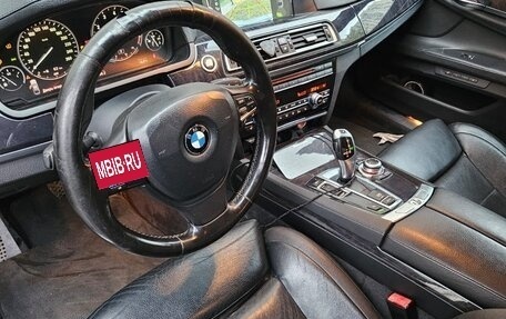 BMW 7 серия, 2010 год, 1 700 000 рублей, 14 фотография