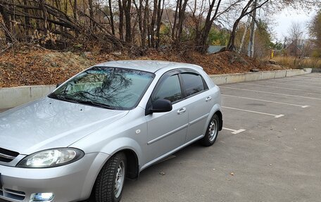 Chevrolet Lacetti, 2011 год, 490 000 рублей, 3 фотография