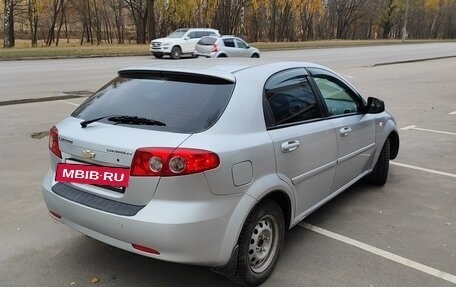 Chevrolet Lacetti, 2011 год, 490 000 рублей, 4 фотография