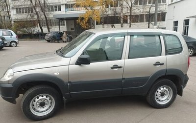 Chevrolet Niva I рестайлинг, 2019 год, 1 070 000 рублей, 1 фотография