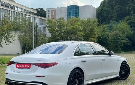 Mercedes-Benz S-Класс AMG, 2024 год, 33 000 000 рублей, 20 фотография