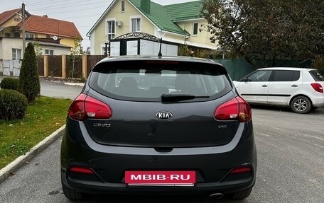 KIA cee'd III, 2013 год, 1 320 000 рублей, 3 фотография