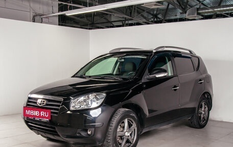 Geely Emgrand X7 I, 2015 год, 829 700 рублей, 5 фотография