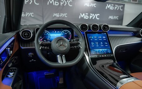 Mercedes-Benz GLC Coupe, 2024 год, 12 768 000 рублей, 11 фотография