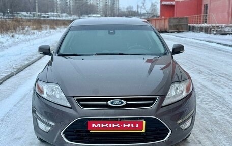 Ford Mondeo IV, 2011 год, 1 029 000 рублей, 2 фотография