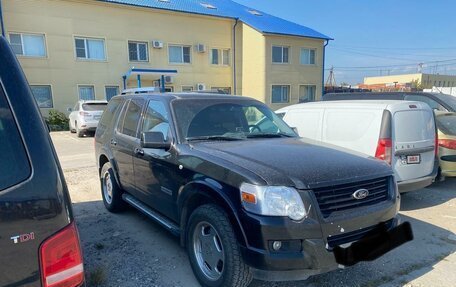 Ford Explorer IV, 2008 год, 950 000 рублей, 3 фотография