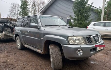 Nissan Patrol, 2006 год, 2 000 000 рублей, 3 фотография