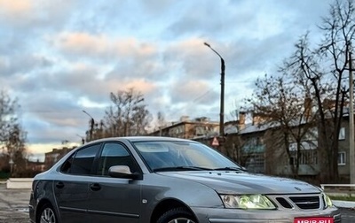 Saab 9-3 II рестайлинг, 2003 год, 599 000 рублей, 1 фотография