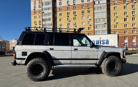 Nissan Patrol, 1992 год, 850 000 рублей, 3 фотография