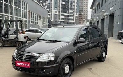 Renault Logan I, 2011 год, 450 000 рублей, 1 фотография