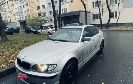 BMW 3 серия, 2001 год, 650 000 рублей, 1 фотография