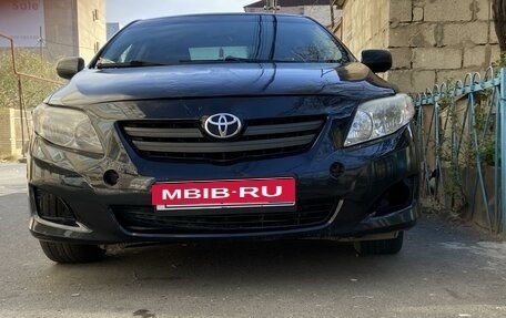 Toyota Corolla, 2007 год, 520 000 рублей, 1 фотография